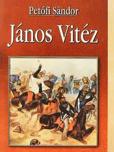 Petőfi Sándor - János vitéz [antikvár]
