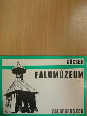 Dr. Szentmihályi Imre - Göcseji Falumúzeum Zalaegerszeg [antikvár]