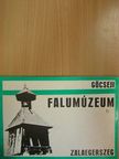 Dr. Szentmihályi Imre - Göcseji Falumúzeum Zalaegerszeg [antikvár]