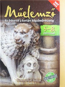 Fekete Ilona - Műelemző 5-8.  [antikvár]
