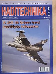 Cifka Miklós - Haditechnika 2013/5. [antikvár]