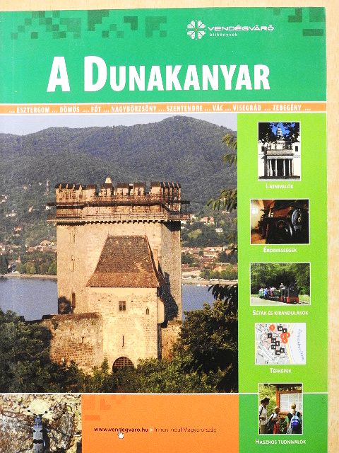 Ifju György - A Dunakanyar [antikvár]