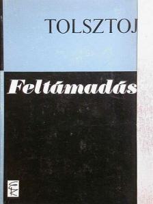Lev Nyikolajevics Tolsztoj - Feltámadás [antikvár]