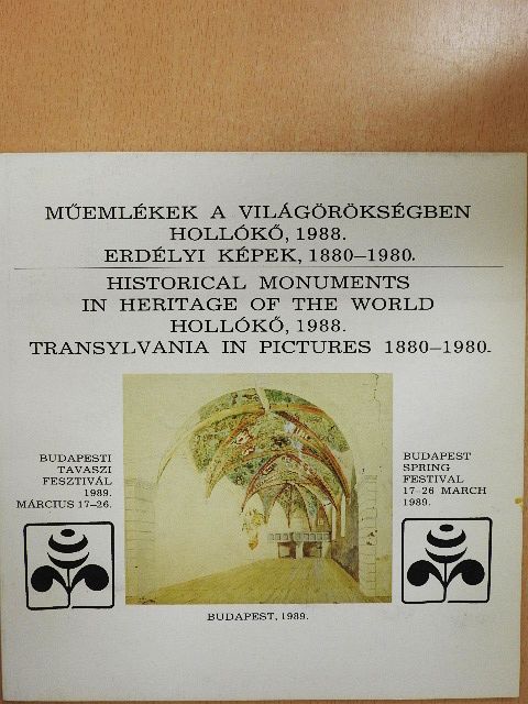 Műemlékek a világörökségben [antikvár]