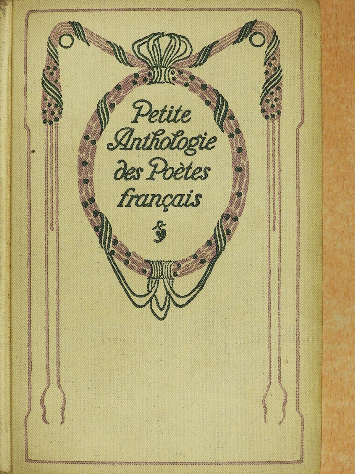 Francois Villon - Anthologie des Poétes Lyriques Francais [antikvár]