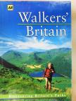 Brian Pearce - Walkers' Britain [antikvár]