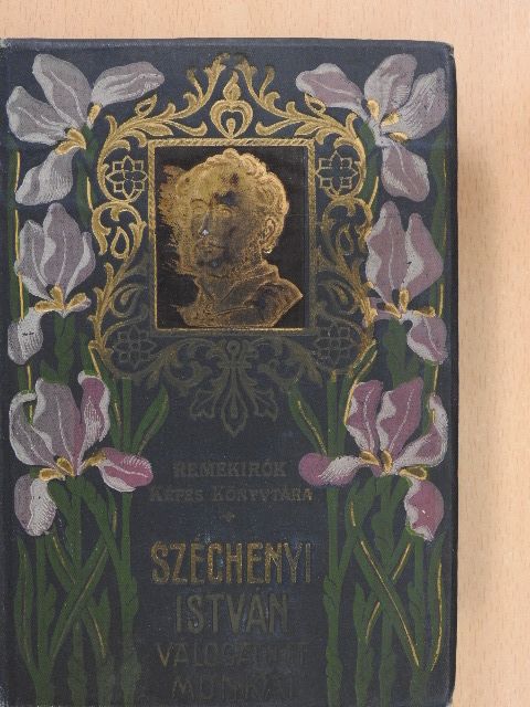 Gróf Széchenyi István - Gróf Széchenyi István válogatott munkái II. [antikvár]