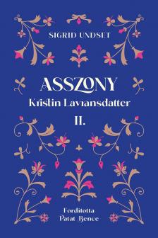 Sigrid Undset - Asszony