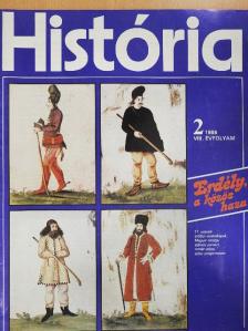 Barcs Sándor - História 1986/2. [antikvár]
