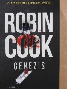 Robin Cook - Genezis [antikvár]