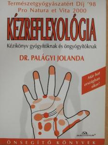 Dr. Palágyi Jolanda - Kézreflexológia [antikvár]