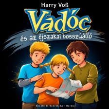 Harry Voß - Vadóc és az éjszakai bosszúálló  [eHangoskönyv]