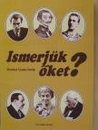 Reményi Gyenes István - Ismerjük őket? [antikvár]