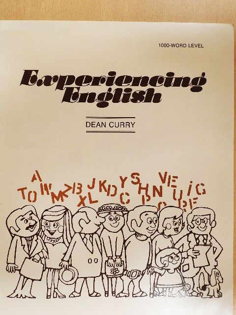 Dean Curry - Experiencing English [antikvár]