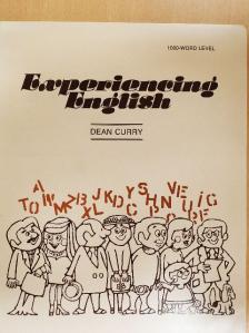 Dean Curry - Experiencing English [antikvár]