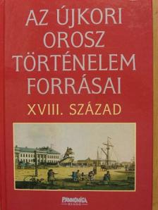 A. I. Herzen - Az újkori orosz történelem forrásai I. [antikvár]