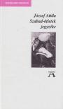 József Attila - Szabad-ötletek jegyzéke [antikvár]