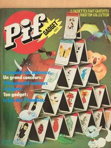 Pif Gadget 480 [antikvár]