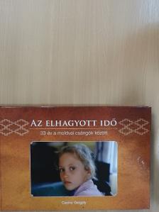Csoma Gergely - Az elhagyott idő [antikvár]