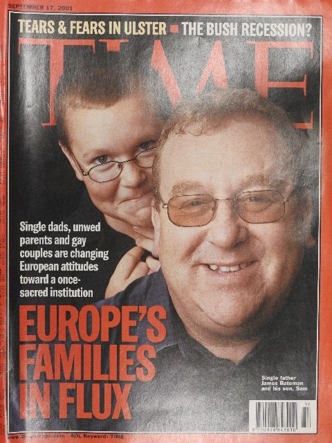 Jennifer L. Schenker - Time September 17, 2001 [antikvár]