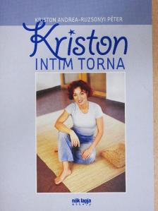 Kriston Andrea - Kriston intim torna [antikvár]