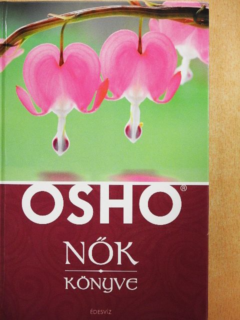Osho - Nők könyve [antikvár]