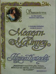 Meagan McKinney - Hajnalhasadás [antikvár]