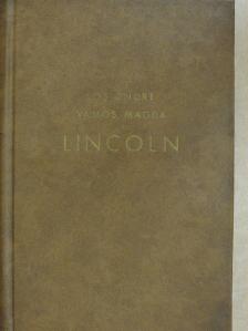 Sós Endre - Lincoln [antikvár]