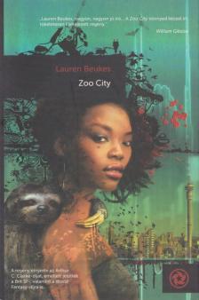 Lauren Beukes - Zoo City [antikvár]