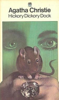 Agatha Christie - Hickory Dickory Dock [antikvár]