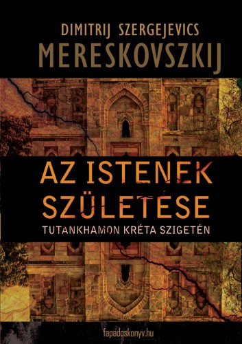 Mereskovszkij Dimitrij Szergejevics - Az istenek születése [eKönyv: epub, mobi]