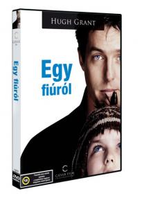 EGY FIÚRÓL DVD