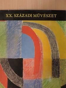 Passuth Krisztina - XX. századi művészet [antikvár]