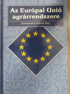 Elekes Andrea - Az Európai Unió agrárrendszere [antikvár]