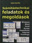 Zoltai Sarolta - Számítástechnikai feladatok és megoldások [antikvár]