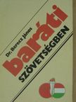 Dr. Berecz János - Baráti szövetségben [antikvár]