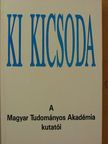 Ki kicsoda [antikvár]