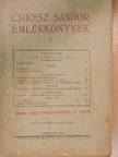 Csikesz Sándor Emlékkönyvek 5.  [antikvár]
