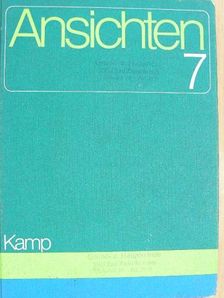 Alfred Clemens Baumgärtner - Ansichten 7. [antikvár]