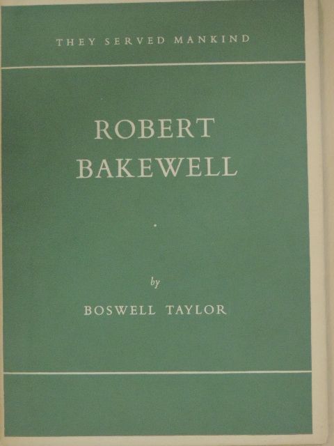 Boswell Taylor - Robert Bakewell [antikvár]