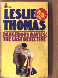 Leslie Thomas - The Last Detective [antikvár]
