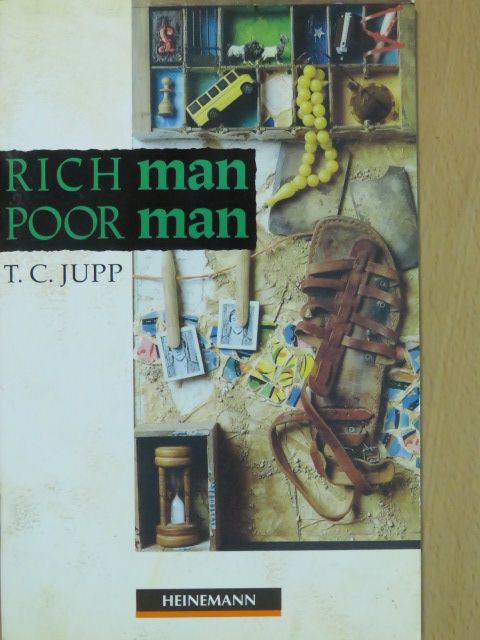 T. C. Jupp - Rich Man Poor Man [antikvár]