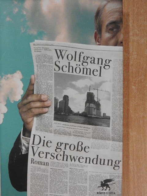 Wolfgang Schömel - Die große Verschwendung [antikvár]