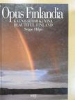 Eija Kämäräinen - Opus Finlandia/Kaunis Suomi Kuvina/Beautiful Finland [antikvár]