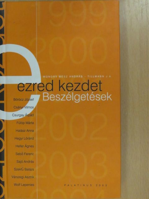 Ezred - kezdet (dedikált példány) [antikvár]