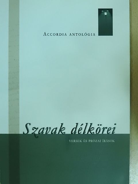 Annus Rita - Szavak délkörei [antikvár]