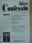 Adorjáni Zoltán - Confessio 1995/1. [antikvár]
