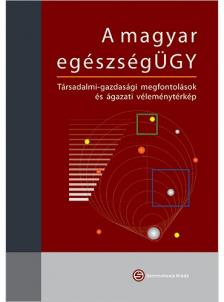 A magyar egészségügy - Társadalmi-gazdasági megfontolások és ágazati véleménytérkép
