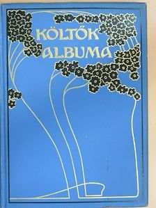 Endrődi Sándor - Költők albuma [antikvár]