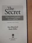 Ken Blanchard - The Secret [antikvár]